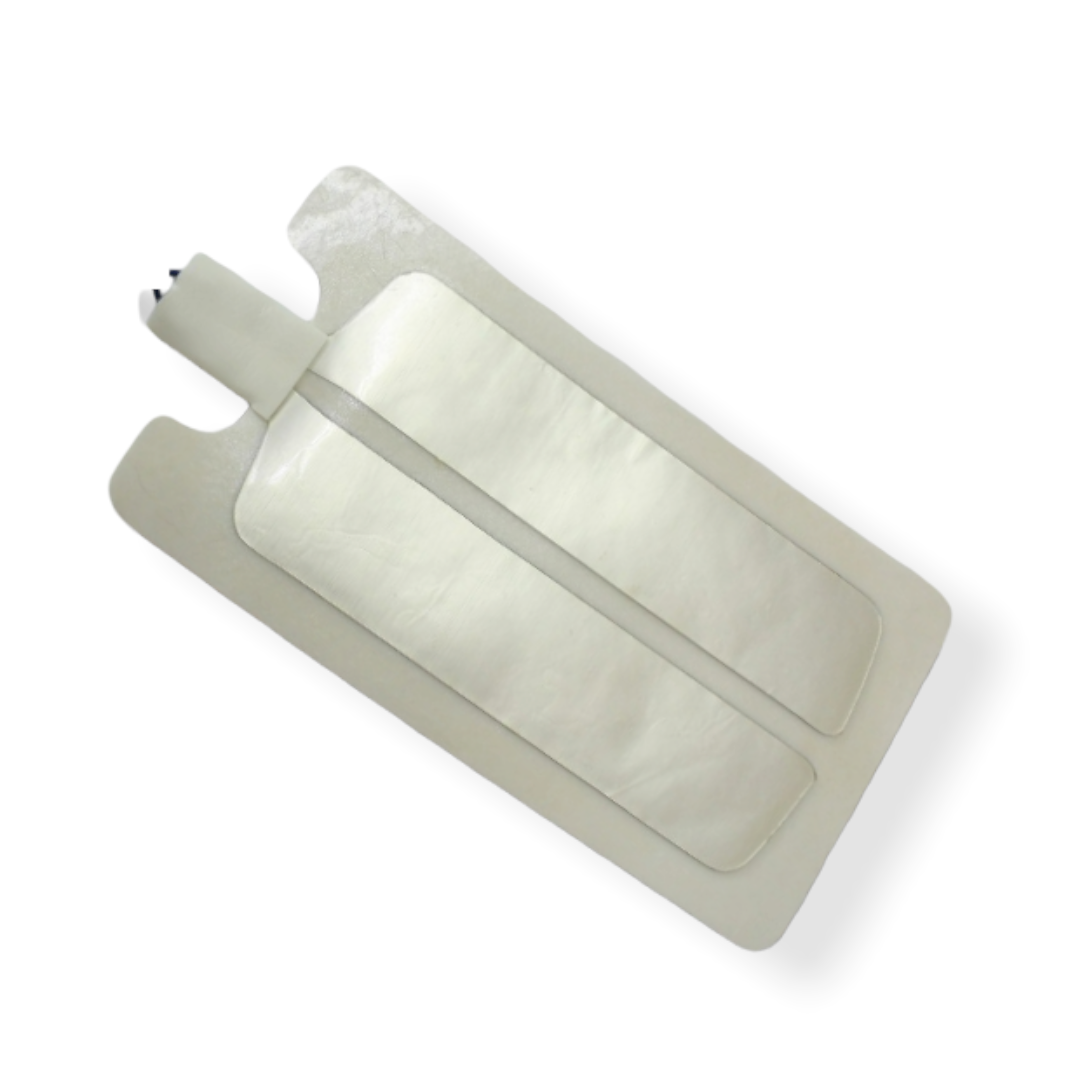 Placa de retorno desechable adulto sin cable, marca Fiab